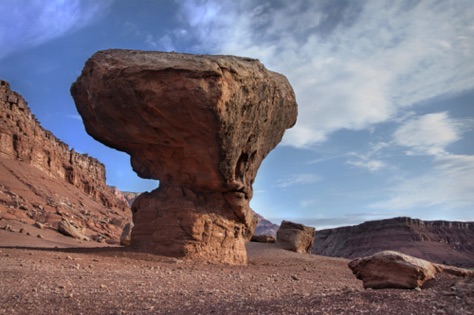 Balanced Rocks